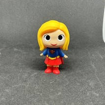 Funko Mystery Mini Supergirl DC Super Heroes &amp; Pets 2016 Figures - £7.03 GBP