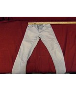 Levi&#39;s Men&#39;s 511 slim fit jeans, gray denim, 27X27 14 Reg ~ NM 13232 - £17.83 GBP