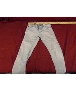 Levi&#39;s Men&#39;s 511 slim fit jeans, gray denim, 27X27 14 Reg ~ NM 13232 - $22.24 CAD