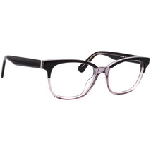 Kate Spade Eyeglasses Carolanne 08A Black/Clear Gray Square Frame 51[]17... - $1,313.78 MXN