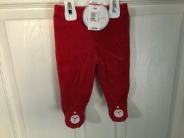 Koala Kids Santa Pants 0-3 Month *NEW W/TAGS* - £6.37 GBP