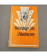 1983 Worship in Joy Paperback Christian Hymnal Songbook by Tennessee Mus... - £16.10 GBP