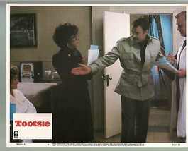 Tootsie-Dustin Hoffman-Jessica Lange-Teri Garr-Color-Lobby Card-11x14 - £18.01 GBP