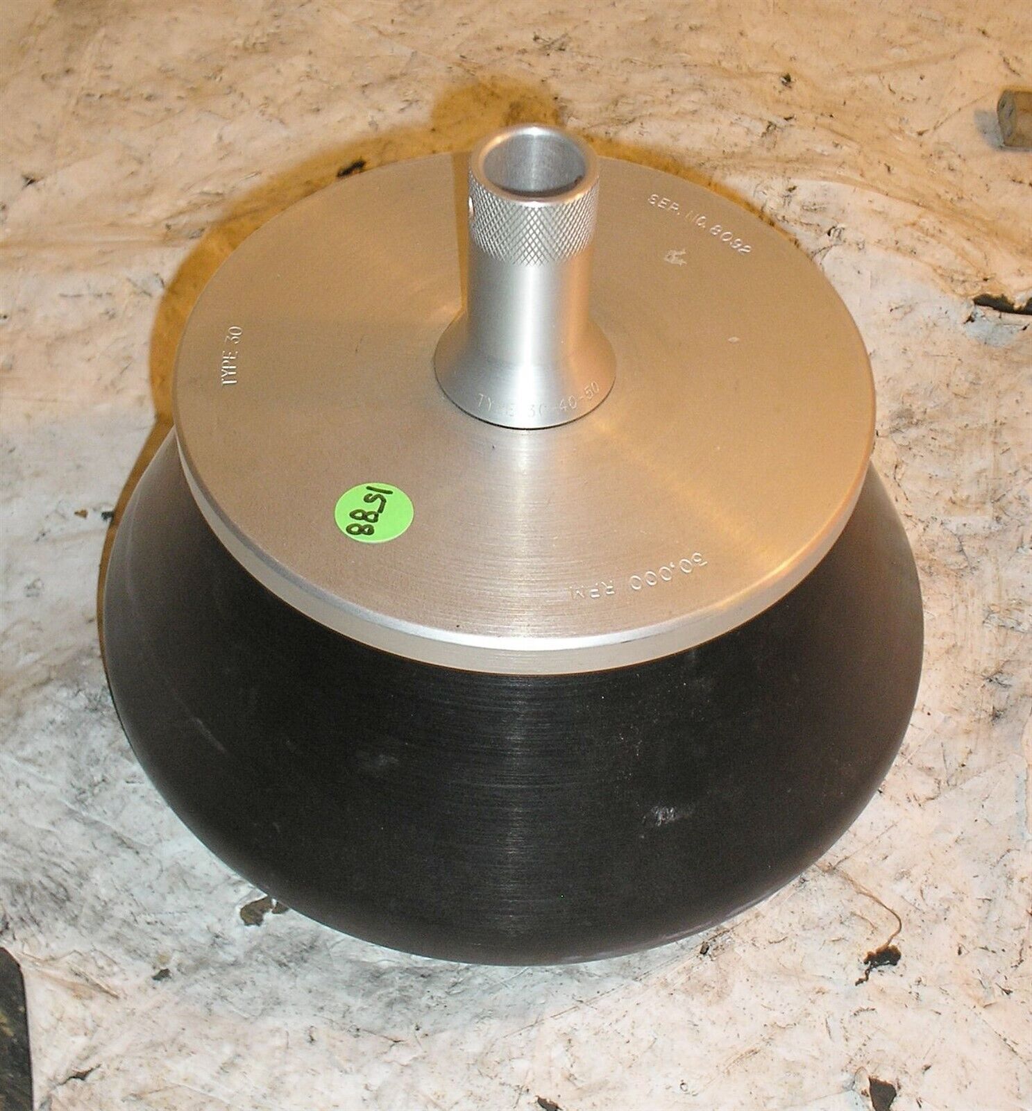 BECKMAN TYPE: 30 Centrifuge ROTOR - $24.99