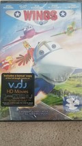 Wings (DVD, 2014) Movie Unopened - £19.78 GBP