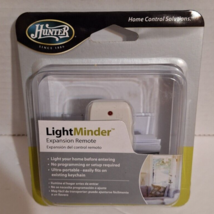 Hunter Lightminder Expansion Wireless Remote 45012 New Old Stock Rare - £10.14 GBP