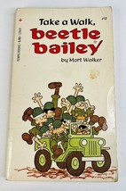 Take a walk, Beetle Bailey - Paperback, Comic Book by Walker Mort - $3.88