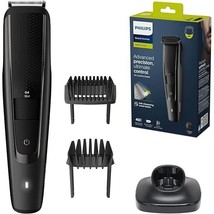 Philips BT5515 Beard Trimmer 0.2mm Settings Lift and Cut PRO System 90 min - £82.26 GBP