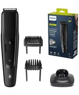 Philips BT5515 Beard Trimmer 0.2mm Settings Lift and Cut PRO System 90 min - £82.17 GBP