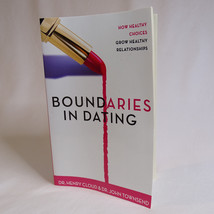 Boundaries In Dating How Healthy Choices Grow Healthy Relationships GOOD PB Book - £3.12 GBP
