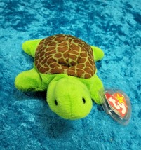&quot;SPEEDY&quot; The Turtle -  The Beanie Baby  Style 4030 Authentic 1993 Tag Er... - $3.99