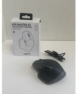 Logitech MX Master 2S Bluetooth Edition Wireless Mouse Graphite - $825.48 MXN