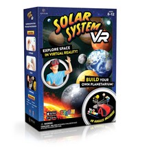 Virtual Reality Solar System Vr Lab - Illustrated Interactive Vr Book An... - £23.13 GBP