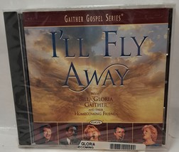 I&#39;ll Fly Away Gaither Gospel Series Bill &amp; Gloria 2002 Christian Music CD - £9.39 GBP