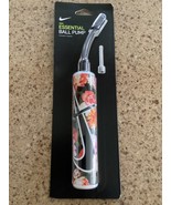 Nike Essential Ball Pump w/ Needle Color: Floral - $372.42 MXN