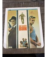 CED Videodisc “Run” - $908.72 MXN
