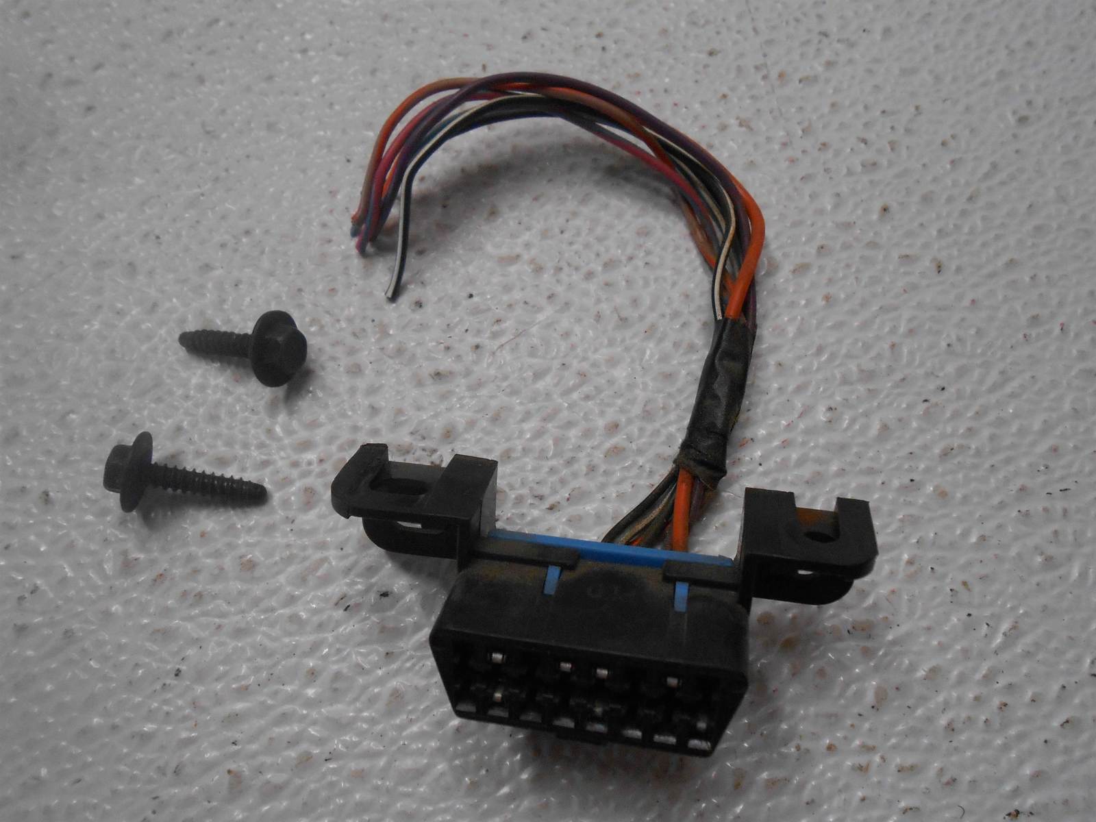 Ford Ranger Obd Port 2003 Ford Ranger OBD Port Scanner Port Engine Computer Port Pigtail ...
