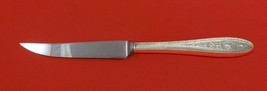 Wedgwood by International Sterling Silver Steak Knife Serrated Custom 8 1/2&quot; - £61.24 GBP