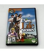 The Sims Life Stories DVD (PC, Windows, 2007) Complete Game Case Manual ... - £18.93 GBP