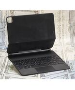 Apple Magic Keyboard for iPad Pro - Air 13" A2480 MJQK3LL/A *READ* Black... - $134.39