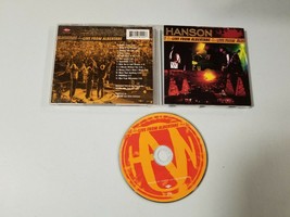 Live From Albertane by Hanson (CD, Mar-2003, Mercury) - $7.41