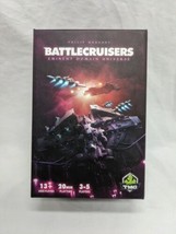 Battlecruisers Eminent Domain Universe TMG Board Game Complete  - £7.48 GBP