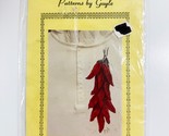 Pattern By Gayle Iron On Ristra Of Peppers Pattern #104 - $8.41