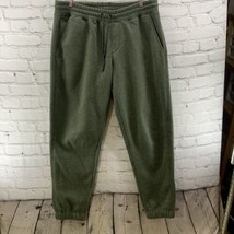 Weatherproof Sweatpants Mens Sz XL Gray Drawstring Waist Joggers  - £15.57 GBP