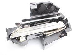 08-14 MERCEDES-BENZ C300 EMERGENCY SPARE TIRE JACK TOOL KIT Q7558 image 10