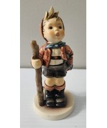 Goebel M.I. Hummel Figurine # 760, Country Suitor Club Exclusive Edition... - $33.74