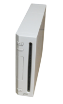 Nintendo Wii White Console ONLY RVL-001 USA - $29.65