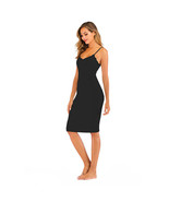 Sleep wear Soft Cotton &amp; Modal Night Slip Dress Lounge wear S-M-L-XL-XXL... - $19.99