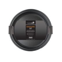 Master Class Non-Stick Springform Round Cake Tin Set, 20 cm (8) &amp; 23 cm ... - $69.00