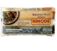 hinode basmanti Rice 2lb Bag (pack Of 2 Bags) - $37.62
