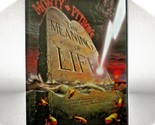 Monty Pythons The Meaning of Life (2-Disc DVD, 1983, Spec. Ed) Like New ! - $8.58