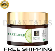 Good Vibes Cucumber Face Gel,Skin Hydrating Soothing Light Weight Formula - 50g - $20.99