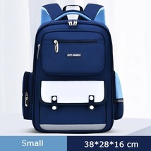 2 Size  Chinese Style Retro Children Orthopedic School Bags For Teenager Boys Gi - £58.36 GBP