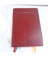 Christian Prayer Liturgy of the Hours Large Type Edition book 1985 big p... - $59.00