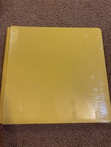 Creative Memories Canary 12x12 Album NLA LIMITED EDITION boy kids - $25.83