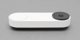 Google Nest GA02767-US Doorbell Wired (2nd Generation) - Snow image 2