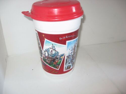 Primary image for Walt Disney World Popcorn Bucket Share a Dream Come True Magic Kingdom Parade x