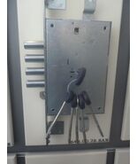 FIAM - ISEO 648 /High Security Deadbolt Lock for Armored Doors / with 5 ... - $238.50
