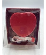 Hallmark Heart Measuring Tape Love Can&#39;t Be Measured Valentine&#39;s Day Lea... - £7.00 GBP