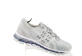 Asics Womens Gel Quantum 360 4  Running Shoes 1022A029 Gray Comfy Size 8.5 - $44.00