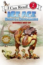 Ice Age: Dawn of the Dinosaurs: Momma Mix-Up (I Can Read Book 2) by Sierra Harim - £9.31 GBP