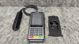Verifone P400 Plus Stripe Lightspeed Credit Card Terminal + Cable - $21.99