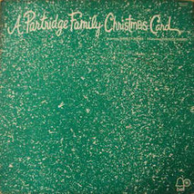 A Partridge Family Christmas Card [Vinyl] - £31.57 GBP