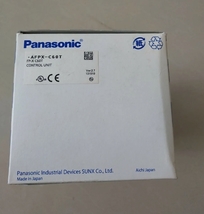 Panasonic FPX-C60T AFPX-C60T FP-X C60T control unit 32k Steps  - £242.48 GBP