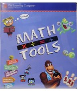 Math Tools: The Logical Journey of the Zoombinis! 3 CD-ROM/Teachers &amp; Us... - $14.99