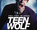 Teen Wolf Season 6 Part 2 DVD | Region 4 - £16.16 GBP